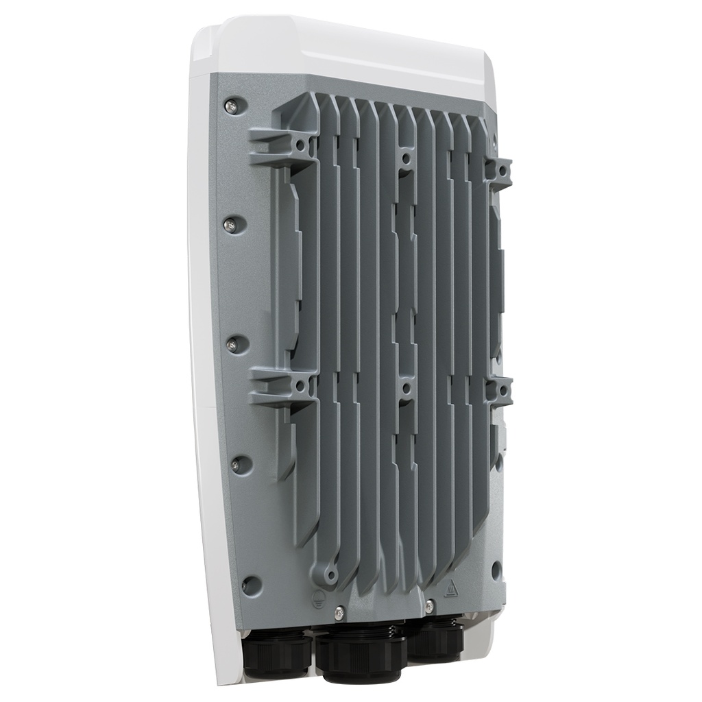 CRS305-1G-4S+OUT, Switch exteriores CPU 800MHz, 512MB RAM, 1 EthGb, 4 SFP+, RouterOS/SwitchOS
