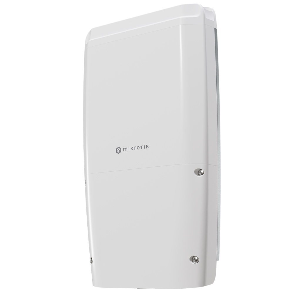 CRS305-1G-4S+OUT, FiberBox Plus, Switch exteriores CPU 800MHz, 512MB RAM, 1 EthGb, 4 SFP+, RouterOS/SwitchOS