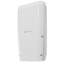 CRS305-1G-4S+OUT, FiberBox Plus, Switch exteriores CPU 800MHz, 512MB RAM, 1 EthGb, 4 SFP+, RouterOS/SwitchOS