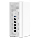 GCC6010W, Dispositivo 4 en 1, Conmutador IP, Firewall, Ruteador VPN y Switch, 5xGigaEth, 2xSFP, WiFI-6 y 1 USB