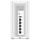 GCC6010W, Dispositivo 4 en 1, Conmutador IP, Firewall, Ruteador VPN y Switch, 5xGigaEth, 2xSFP, WiFI-6 y 1 USB