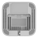GCC6010W, Dispositivo 4 en 1, Conmutador IP, Firewall, Ruteador VPN y Switch, 5xGigaEth, 2xSFP, WiFI-6 y 1 USB