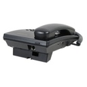 KX-TS500MEB, Teléfono análogo básico sin memorias color Negro