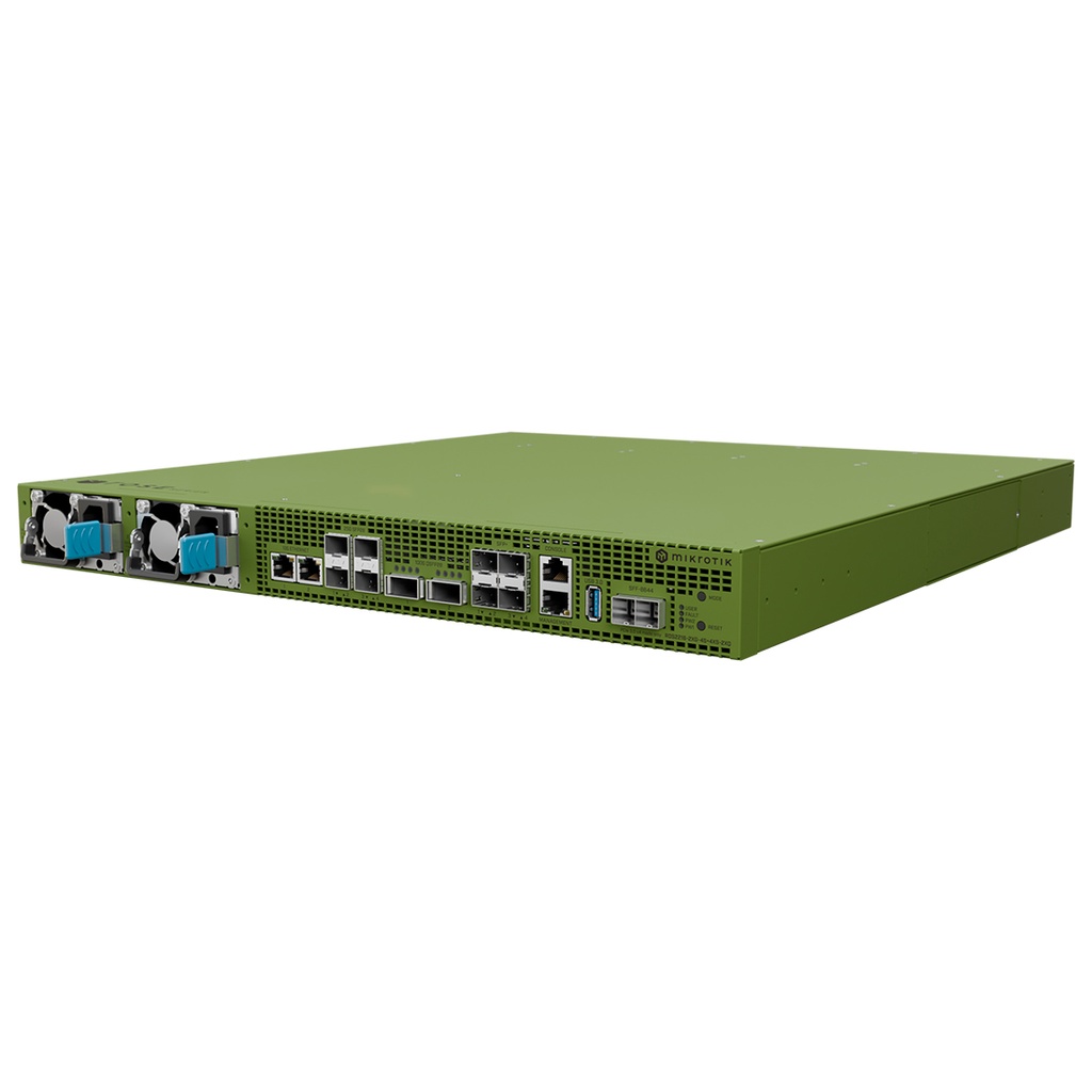 RDS2216-2XG-4S+4XS-2XQ, ROSE Data server (RDS), 20 ranuras de U.2 NVMe, 2xQSFP28 100G, 4xSFP28 25G, 4xSFP+ 10G, 2 Eth 10G y 1 x SFF-8644