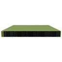 RDS2216-2XG-4S+4XS-2XQ, ROSE Data server (RDS), 20 ranuras de U.2 NVMe, 2xQSFP28 100G, 4xSFP28 25G, 4xSFP+ 10G, 2 Eth 10G y 1 x SFF-8644