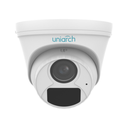 IPC-T125-APF28, Cámara IP Eyeball 5MP, Lente 2.8mm, IR 30m, Ultra 265, Micrófono, PoE-af ó 12Vcc, Exteriores IP67