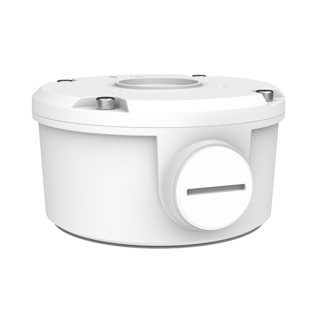 TR-JB05-B-IN, Base para pared con base circular unv compatible con IPC21XX