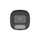 IPC2318LE-ADF28KM-WP, Cámara IP Bullet 8MP, ULTRA 265, Lente 2.8mm, MicroSD, IR 30m, micrófono, Colorhunter, Protección IP67, Alimentación PoE af ó 12 Vcc (Easy)