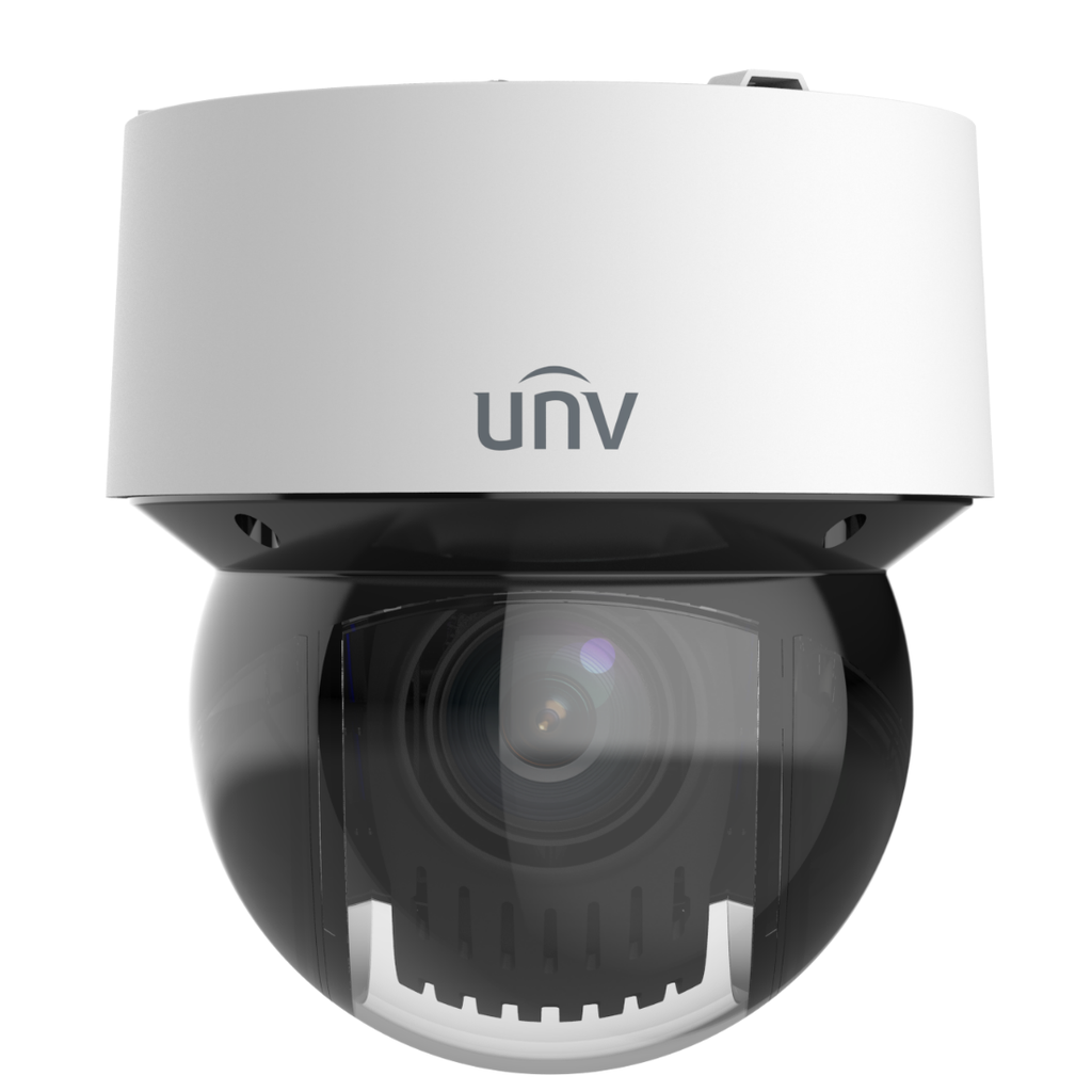 IPC6434LR-X16-VG1, Camara IP PTZ 4MP, Lente 5.5-88mm, WDR120dB, IR 100m, MicroSD, Audio 1i-1o, Alarma-2i-1o, Zoom 16x, Onvif, NDAA, IP66, IK10, Metálico, Easy, ULTRA 265, PoE at ó 12vcc