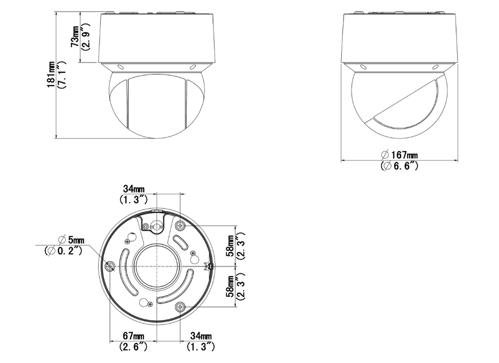 IPC6434LR-X16-VG1, Camara IP PTZ 4MP, Lente 5.5-88mm, WDR120dB, IR 100m, MicroSD, Audio 1i-1o, Alarma-2i-1o, Zoom 16x, Onvif, NDAA, IP66, IK10, Metálico, Easy, ULTRA 265, PoE at ó 12vcc