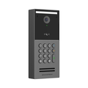GDS3725, Video Portero SIP/VoIP 4MP, 15 teclas numéricas, Onvif, RFDI, Metálico, IP66, IK10, WDR 120dB, IR 5m, IA ISP, 2 relays, PoE/af ó 9-36 Vcc 12w