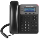 GXP1610P, Teléfono IP, 1 Cuentas SIP, 2 Líneas, PoE