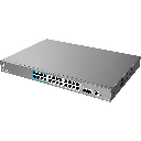 GWN7803PH-Pro, Switch PoE Administrable capa 2, 24 x GigaEth PoE/PoE+/PoE++ y 2 x 10Giga SFP+, 471.4w, 60w máx puerto PoE