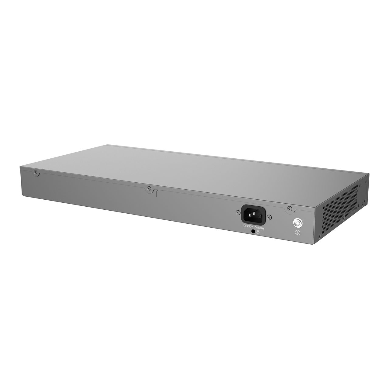 GWN7803PL-Pro, Switch PoE Administrable capa 2, 24 x GigaEth PoE/PoE+/PoE++ y 2 x 10Giga SFP+, 299.2w, 30w máx puerto PoE