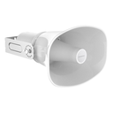 GSC3518HS,  Bocina IP/SIP/Onvif para voceo, audio HD, 50W, 26 dBA, PoE in/out, 3 micrófonos, Exteriores IP66