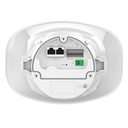 GSC3518HS,  Bocina IP/SIP/Onvif para voceo, audio HD, 50W, 26 dBA, PoE in/out, 3 micrófonos, Exteriores IP66