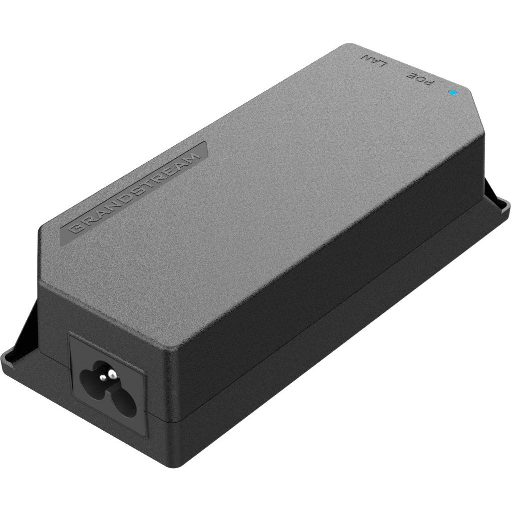 GS-POE15W-MG, Inyector PoE Multigigabit 54VDC 15.5W