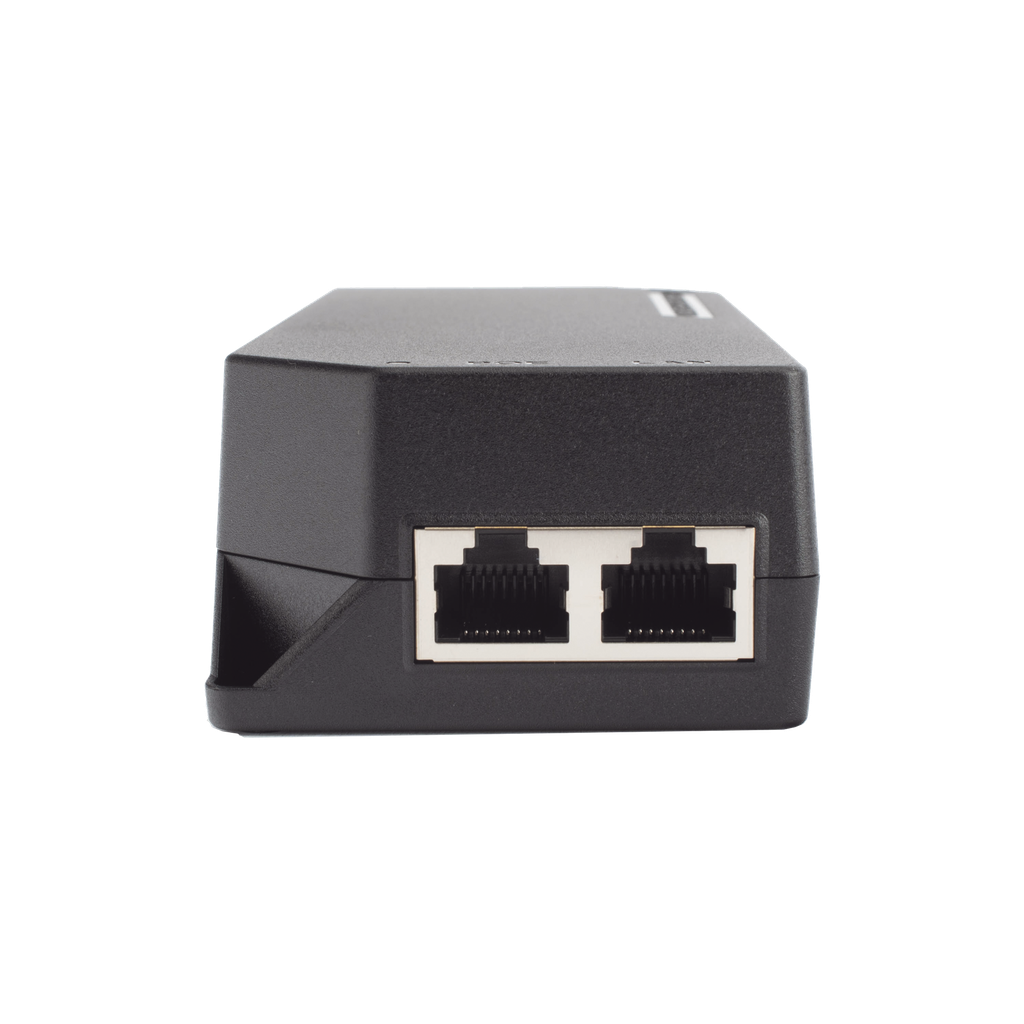 GS-POE15W-MG, Inyector PoE Multigigabit 54VDC 15.5W