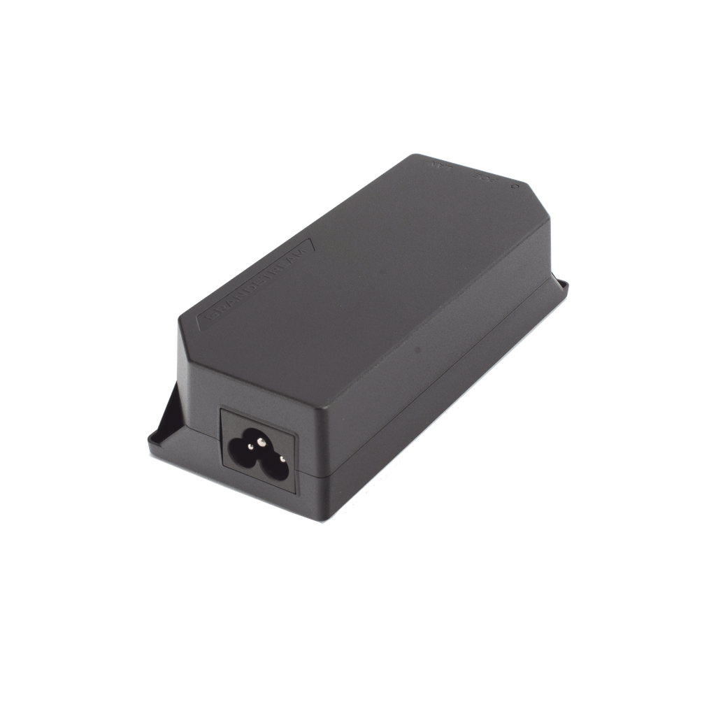 GS-POE15W-MG, Inyector PoE Multigigabit 54VDC 15.5W