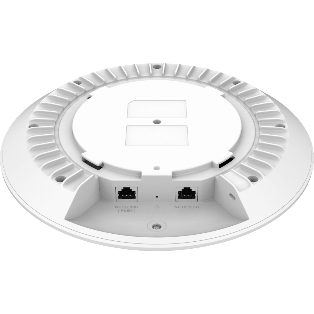 GWN7674, Punto de Acceso Wi-Fi 7 Tribanda BE21000 de Alto Rendimiento
