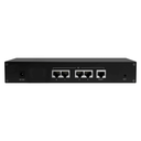SBC300-05, Session Border Controller, de 5 sesiones SIP y de 5 transcodificaciones, redundancia activa, QoS, ruta estática, NAT traversal