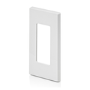 80301-0SW, Placa una ventana sin tornillos Decora PLUS, color blanco