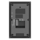 Grandstream, GSC3565, Intercomunicador, SIP/VoIP, con Cámara, 1 botón, 2 mics, bocina, 2 relays, IP66, IK10, PoE