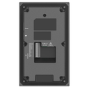 GSC3560, Intercomunicador, SIP/VoIP, 1 botón, 2 mics, bocina, supresión de ruido c/IA, 2 relays, IP66, IK10, PoE