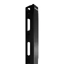 ENS-VM42, Organizador Vertical Frontal de 42UR