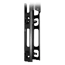ENS-VM42, Organizador Vertical Frontal de 42UR