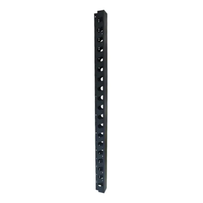 ​ENS-VM42, Organizador Vertical Frontal de 42UR