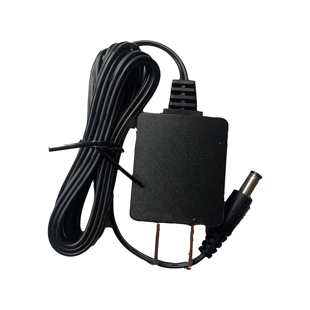 5V-0.6A-PSU, Adaptador de corriente