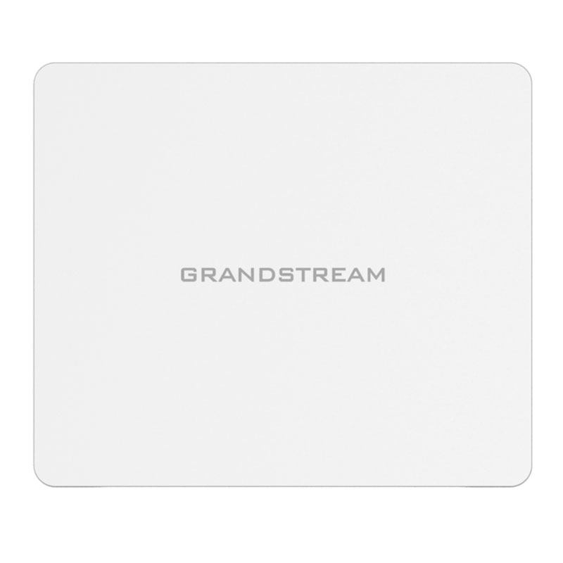 GWN7602, AP 802.11ac, 1xGigaEth y 3x10/100, MIMO 2x2, DualBand 1.17Gbps, PoE In/Out, 100mts, 80 conexiones