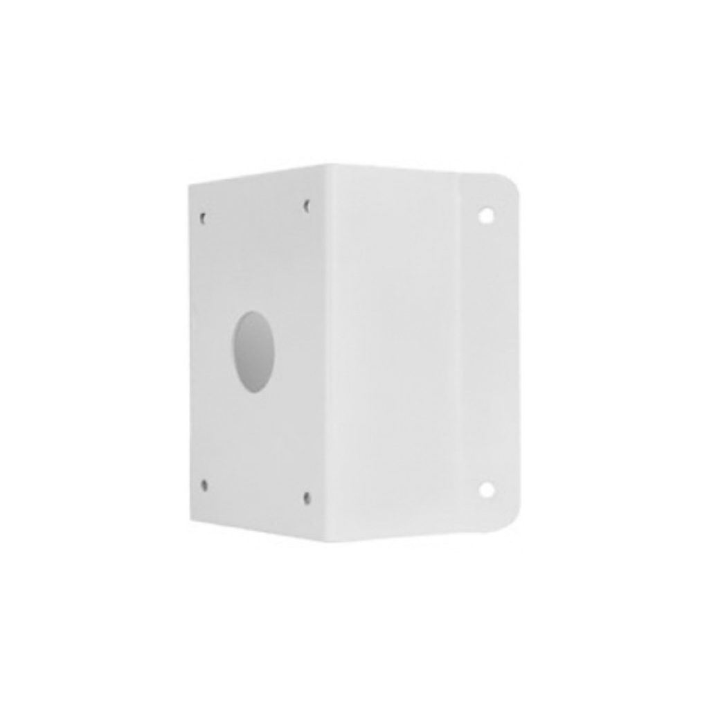TR-UC08-A-IN, Soporte para esquina compatible con cámaras interior/exterior de Uniview y Uniarch