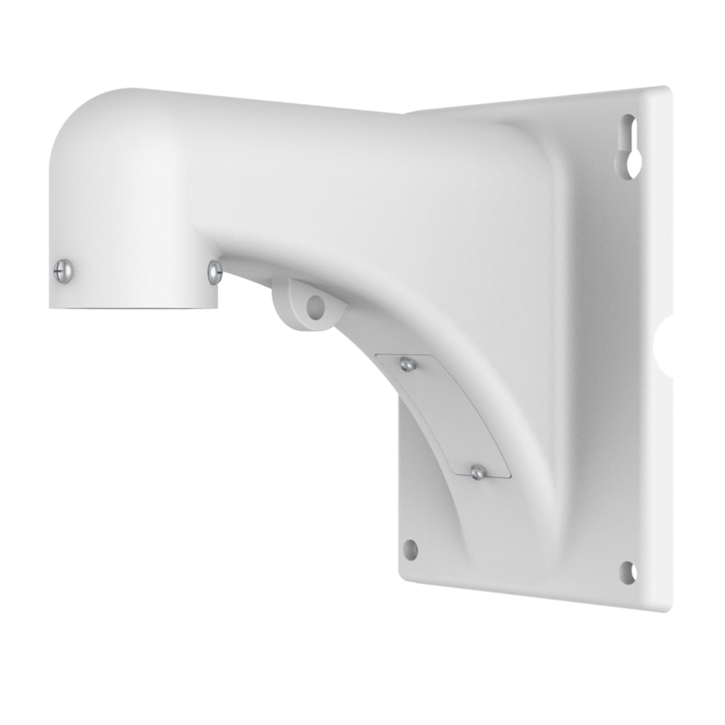 TR-WE45-IN, Brazo de pared version corto, compatible con todos los modelos de ptz exterior