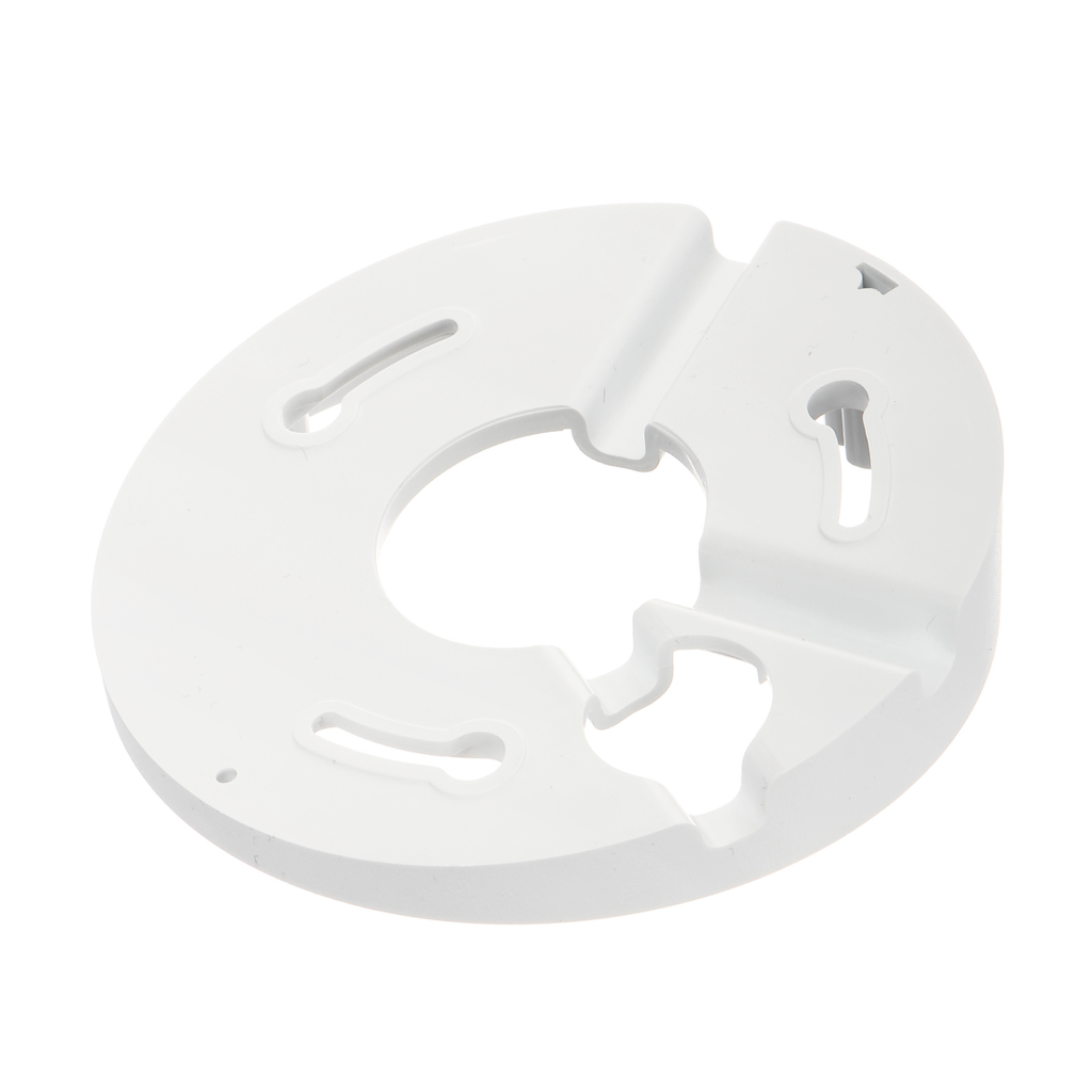 TR-UM06-E-IN, Base para Mini Domo, compatible con cámaras serie IPC31* y IPC32XS/E/L