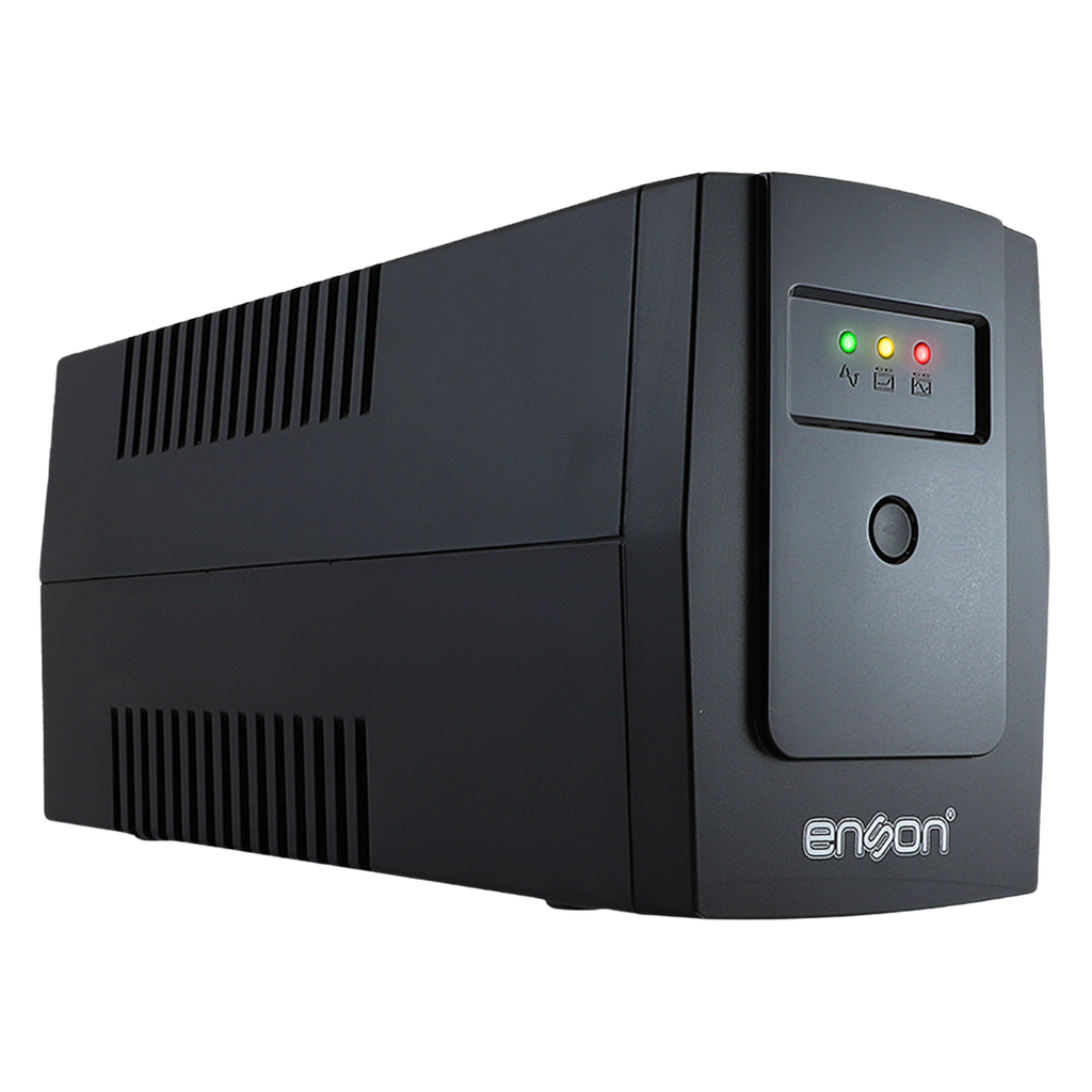 ENS-EA260, No Break UPS, tipo torre, 600VA/360W