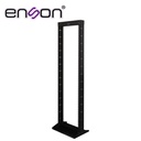 ENS-RACK244, Rack vertical de 42UR dos postes empotrable ideal para montaje de equipos de red