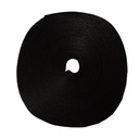 045-V34/75BK, rollo de 75 pies de cinta de velcro, 3/4″ de ancho, color negro