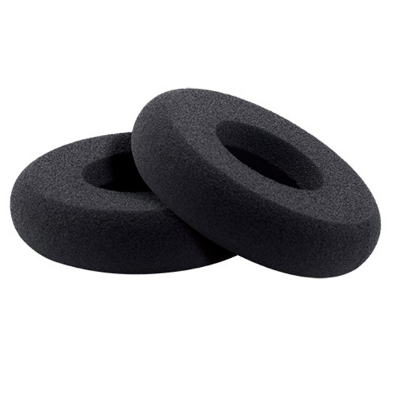 PET0005, Almohadillas de espuma para los oídos de la serie ADDASOUND Crystal. Precio por pieza