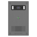GSC3565, Intercomunicador, SIP/VoIP, con Cámara, 1 botón, 2 mics, bocina, 2 relays, IP66, IK10, PoE