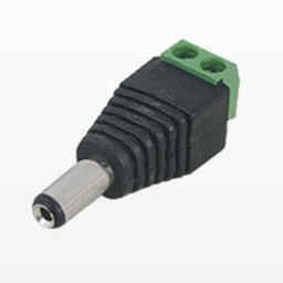 [JR52] JR52, Adaptador Jack de 3.5 mm Macho Polarizado