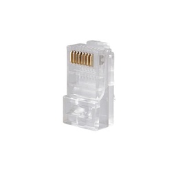 [TC-6] TC-6, Conector RJ45 para cable UTP categoría 6