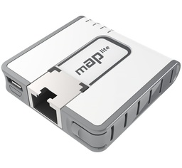 [RBmAPL-2nD] RBmAPL-2nD, mAP LITE WiFi 22dBm 64MB RAM 650Mhz CPU