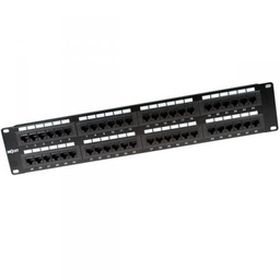 [SBE-2202-48P] SBE-2202-48P, Panel de parcheo cat5e, 48 puertos
