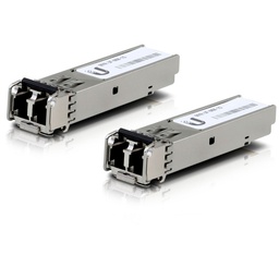 [UF-MM-1G] UF-MM-1G, Módulo Transceptor  SFP MM, 1G, 2 x LC, 550mts