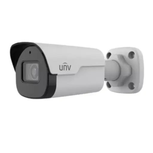 [IPC2124SB-ADF28KM-I0] IPC2124SB-ADF28KM-I0, Cámara IP mini bullet ultra265 4mp, 2.8mm, micrófono, WDR 120db, Exterior, IR 40m, Metálica, Analíticas (Prime I)