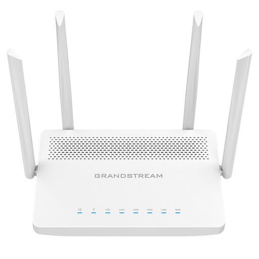 [GWN7052] GWN7052, Router WiFi ac, 5xGigaEth, MU-MIMO 2x2, DualBand 1,27 Gbps, 100 conexiones, Mesh, QoS, VPN, GWN.cloud