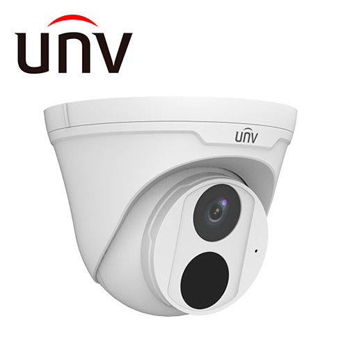 [IPC3612LB-ADF28K-G] IPC3612LB-ADF28K-G, Cámara IP Domo Turret Ultra265 2MP, 2.8mm, Micrófono, DWDR, Exterior, 30m IR (Easy-G)