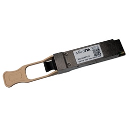 [XQ+85MP01D] XQ+85MP01D, Módulo SFP, QSFP+/QSFP28, Multi-modo, 40G/100G, Conector 1x12 MTP/MPO, 850nm, hasta 100m